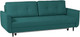 Миниатюра изображения товара Диван Mio Tesoro Остин 427 (зеленый 1362)