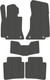 Миниатюра изображения товара Комплект ковриков для авто Alicosta 2370_1_сер для Mercedes-Benz C-Class V седан/W206 Long (EVA соты, серый)