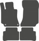 Миниатюра изображения товара Комплект ковриков для авто Alicosta 0783_1_сер для Mercedes-Benz CLS-Class II седан/C218 (EVA соты, серый)