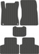 Миниатюра изображения товара Комплект ковриков для авто Alicosta 1677_1_сер для Mercedes-Benz GLB-Class SUV/X247 2019-н.в. (EVA соты, серый)