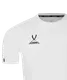 Миниатюра изображения товара Футболка игровая футбольная Jogel Premier PerFormDRY Training Poly Tee (XS, белый)