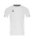Миниатюра изображения товара Футболка игровая футбольная Jogel Premier PerFormDRY Training Poly Tee (XS, белый)