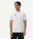Миниатюра изображения товара Футболка игровая футбольная Jogel Premier PerFormDRY Training Poly Tee (XS, белый)