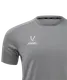 Миниатюра изображения товара Футболка игровая футбольная Jogel Premier PerFormDRY Training Poly Tee (XS, серый)