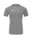 Миниатюра изображения товара Футболка игровая футбольная Jogel Premier PerFormDRY Training Poly Tee (XS, серый)