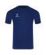 Миниатюра изображения товара Футболка игровая футбольная Jogel Premier PerFormDRY Training Poly Tee (XL, темно-синий)