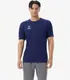 Миниатюра изображения товара Футболка игровая футбольная Jogel Premier PerFormDRY Training Poly Tee (XL, темно-синий)