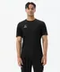 Миниатюра изображения товара Футболка игровая футбольная Jogel Premier PerFormDRY Training Poly Tee (XXXL, черный)