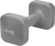 Миниатюра изображения товара Гантель Starfit DB-106 (4кг, темно-серый)
