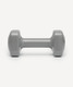 Миниатюра изображения товара Гантель Starfit DB-106 (5кг, темно-серый)