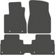 Миниатюра изображения товара Комплект ковриков для авто Alicosta 2359_1_сер для Lexus RX300 SUV/MCU35 2003-2006 (EVA соты, серый)