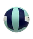 Миниатюра изображения товара Мяч волейбольный Jogel JV-100 BC23 (синий/мятный)