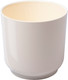Миниатюра изображения товара Кашпо Liveingreen Дельта (1.5л, ванильный)