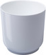 Миниатюра изображения товара Кашпо Liveingreen Дельта (4.4л, белый)