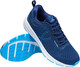 Миниатюра изображения товара Кроссовки Jogel Hyperlight 2.0 (р.41, темно-синий/синий/белый)