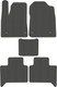 Миниатюра изображения товара Комплект ковриков для авто Alicosta 1879_1_сер для M-Hero 917 I внедорожник/гибрид 2023-н.в. (EVA соты, серый)