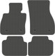 Миниатюра изображения товара Комплект ковриков для авто Alicosta 0862_1_сер для Mini Clubman II универсал/F54 2015-2019 (EVA соты, серый)