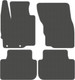 Миниатюра изображения товара Комплект ковриков для авто Alicosta 0879_1_сер для Mitsubishi Eclipse Cross SUV 2017-н.в. (EVA соты, серый)