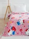 Миниатюра изображения товара Плед Павлинка Hello Kitty Клубнички 150x100