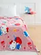 Миниатюра изображения товара Плед Павлинка Hello Kitty Клубнички 150x100