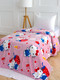 Миниатюра изображения товара Плед Павлинка Hello Kitty Клубнички 150x200