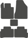 Миниатюра изображения товара Комплект ковриков для авто Alicosta 0944_1_сер для Nissan Murano III SUV/Z52 2016-н.в. (EVA соты, серый)