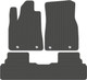 Миниатюра изображения товара Комплект ковриков для авто Alicosta 2364_1_сер для Lexus RX450h III SUV/гибрид/AL10 (EVA соты, серый)