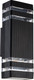 Миниатюра изображения товара Бра уличное ESCADA 30013W/02 (черный)