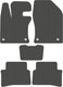 Миниатюра изображения товара Комплект ковриков для авто Alicosta 2366_1_сер для Lexus UX200 SUV/MZAA10 2018-н.в. (EVA соты, серый)