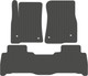 Миниатюра изображения товара Комплект ковриков для авто Alicosta 0693_1_сер для Lexus LX570 III SUV/J200 2007-2012 (EVA соты, серый)