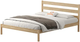 Миниатюра изображения товара Полуторная кровать Домаклево Мечта 7 140x200 (береза/натуральный)
