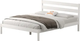 Миниатюра изображения товара Полуторная кровать Домаклево Мечта 7 140x200 (береза/белый)