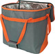 Миниатюра изображения товара Термосумка УРСУС ХОЛ-ХС40 (серый/оранжевый)