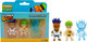 Миниатюра изображения товара Набор фигурок коллекционных Stumble Guys SG0427-5 (3шт)
