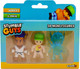 Миниатюра изображения товара Набор фигурок коллекционных Stumble Guys SG0427-5 (3шт)