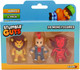 Миниатюра изображения товара Набор фигурок коллекционных Stumble Guys SG0427-8 (3шт)