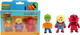 Миниатюра изображения товара Набор фигурок коллекционных Stumble Guys SG0427-9 (3шт)