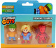 Миниатюра изображения товара Набор фигурок коллекционных Stumble Guys SG0427-9 (3шт)