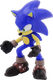Миниатюра изображения товара Фигурка коллекционная Sonic Prime Соник. Вид 1 / SON2212A