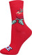 Миниатюра изображения товара Носки Брестские Sockdrink 4200 рис.266 (р.40-43, красный)