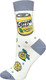 Миниатюра изображения товара Носки Брестские Sockdrink 4200 рис.268 (р.40-43, ш. белый)