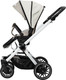 Миниатюра изображения товара Детская универсальная коляска Hartan AMG GT2 722 Bright Light с сумкой Bag2Go / 2414.259.722