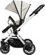 Миниатюра изображения товара Детская универсальная коляска Hartan AMG GT2 722 Bright Light с сумкой Bag2Go / 2414.259.722