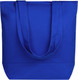 Миниатюра изображения товара Сумка хозяйственная УРСУС Shopaholic Zip / ГФ11683.40 (синий)