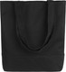 Миниатюра изображения товара Сумка хозяйственная УРСУС Shopaholic Zip / ГФ11683.33 (черный)