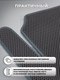 Миниатюра изображения товара Комплект ковриков для авто Alicosta 1023_1_сер для Opel Mokka SUV 2012-2015 (EVA соты, серый)
