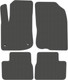 Миниатюра изображения товара Комплект ковриков для авто Alicosta 1044_1_сер для Peugeot 208 хэтчбек 5 дв 2012-2016 (EVA соты, серый)