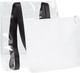 Миниатюра изображения товара Сумка-шоппер УРСУС Clarity / ГФ14023.60 (белый/прозрачный)