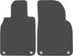 Миниатюра изображения товара Комплект ковриков для авто Alicosta 2455_1_сер для Porsche Cayman купе/982C 2016-н.в. (EVA соты, серый)