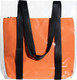 Миниатюра изображения товара Сумка-шоппер УРСУС Clarity / ГФ14023.20 (оранжевый/прозрачный)